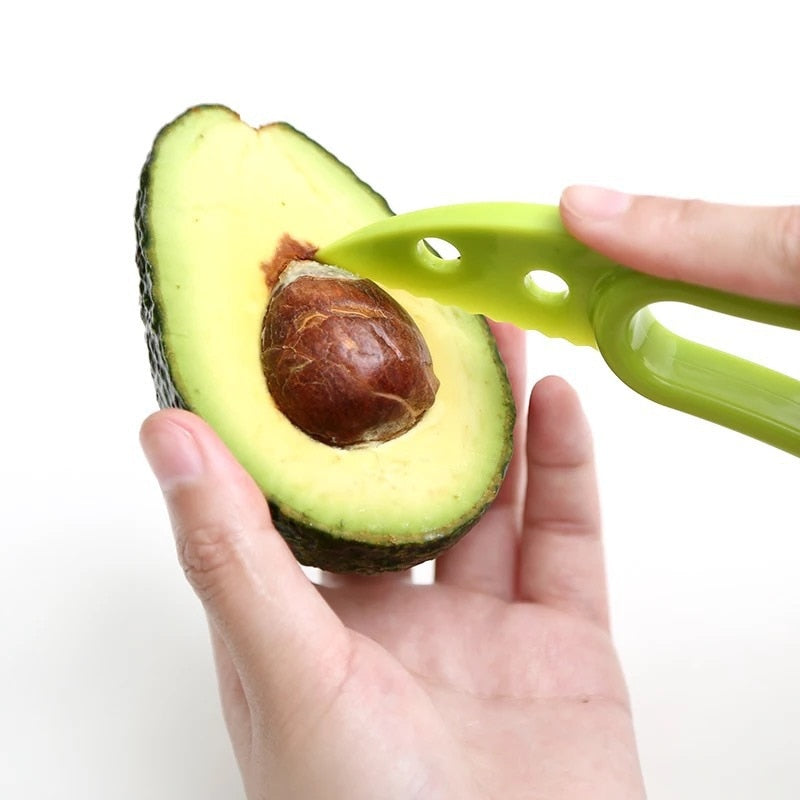 3-in-1 Avocado Core & Slice