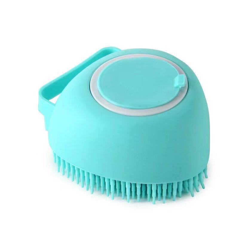 Silicon Shower Brush for Pets