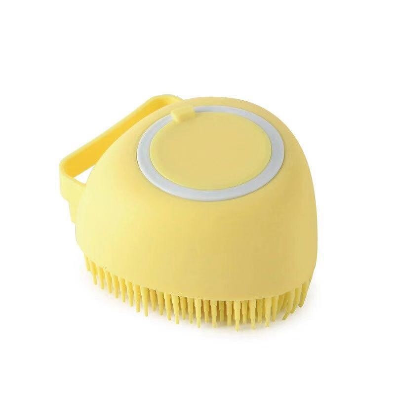 Silicon Shower Brush for Pets