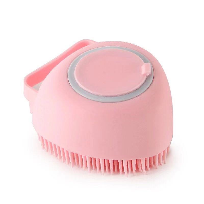 Silicon Shower Brush for Pets