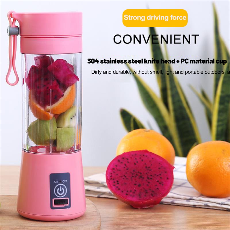 Portable Electric Juicer