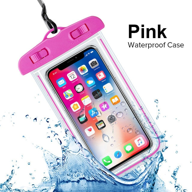 Waterproof Phone Case