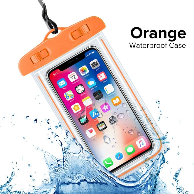 Waterproof Phone Case