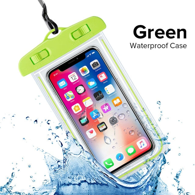 Waterproof Phone Case