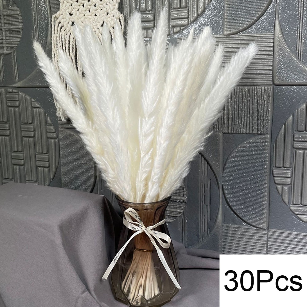 Pampas Arrangement - Dried Flowers Bouquet Home Decoration