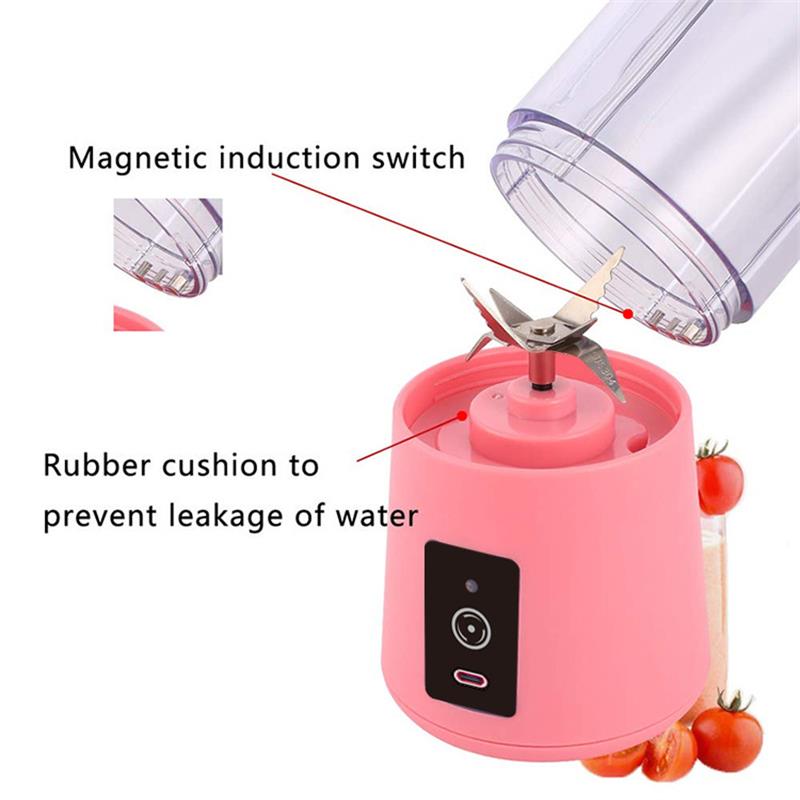 Portable Electric Juicer