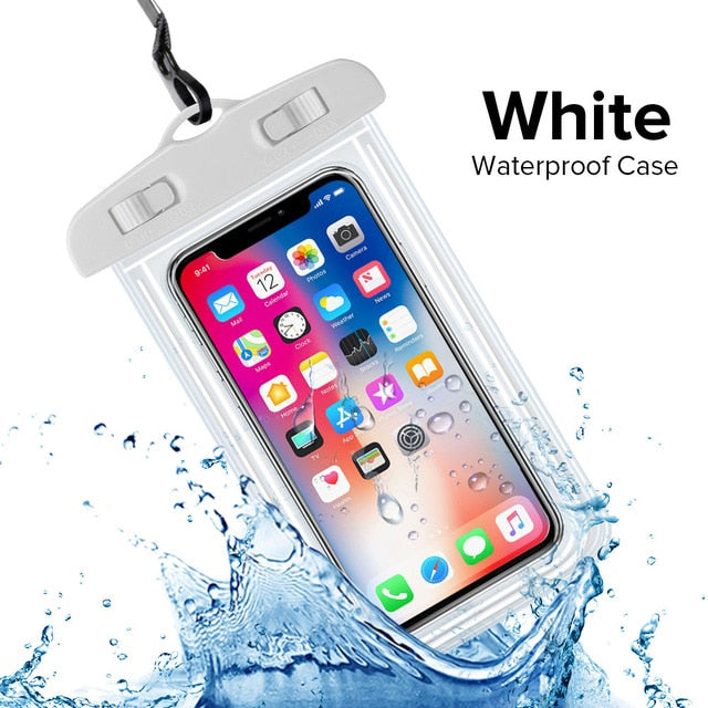 Waterproof Phone Case