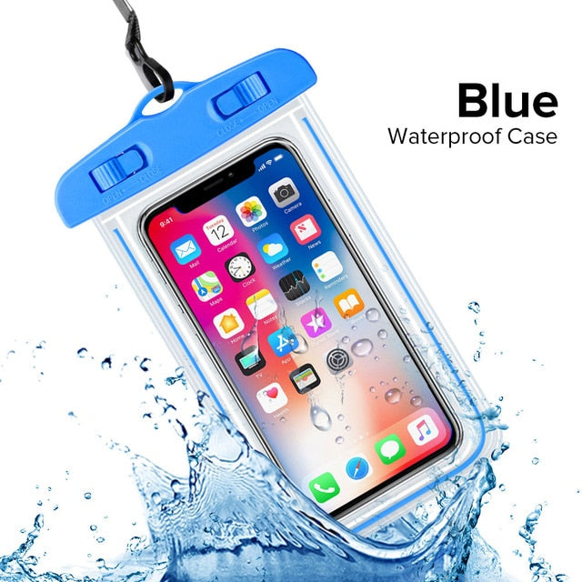 Waterproof Phone Case