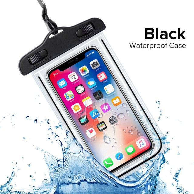 Waterproof Phone Case